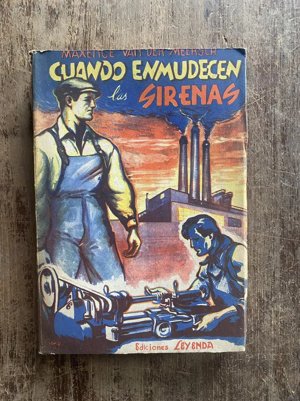 Cuando enmudecen las sirenas - Van der Meersch (5e4)