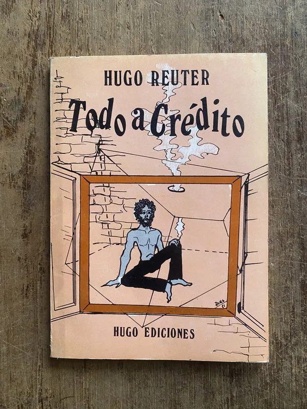 Todo a Credito - Reuter, Hugo (5e4)