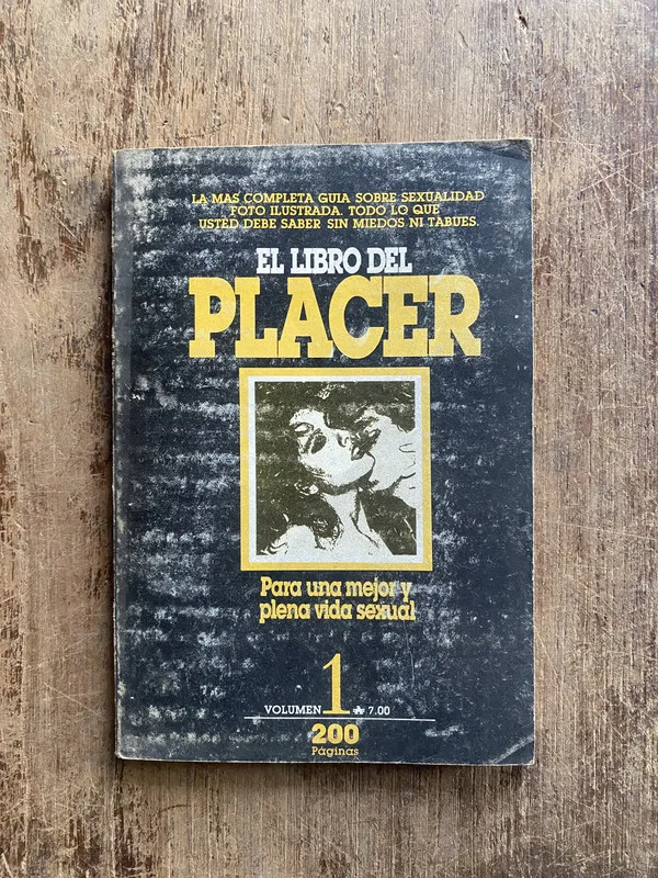 El Libro del Placer - (5e4)
