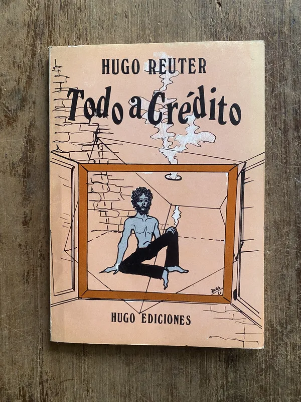 Todo a Credito - Reuter, Hugo (5e4)