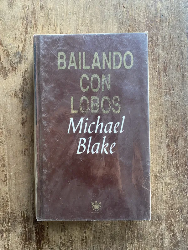 Bailando con lobos - Blake, Michael (5e4)