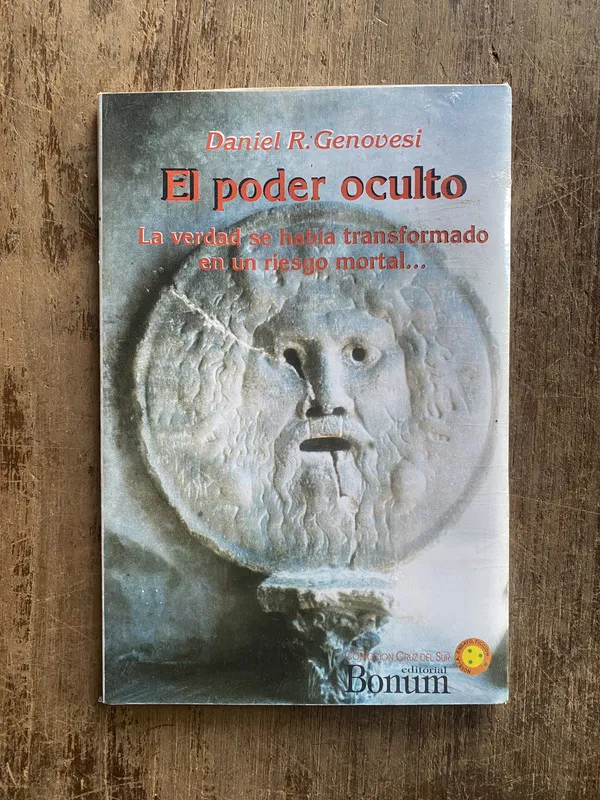El poder oculto - Genovesi, Daniel R. (5e4)