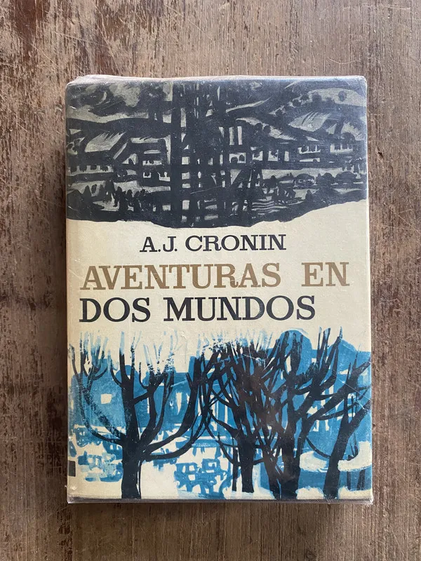 Aventuras en dos mundos - Cronin, A.J. (5e4)