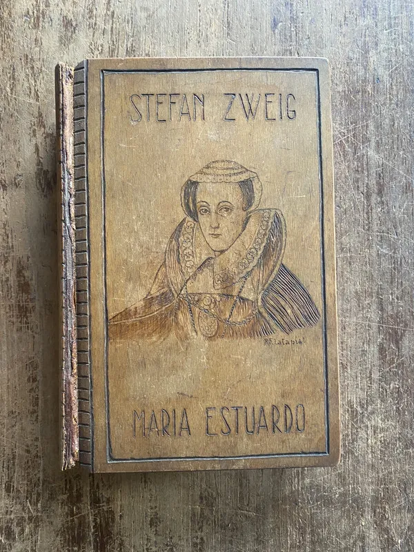 Maria Estuardo - Zweig, Stefan (5e4)