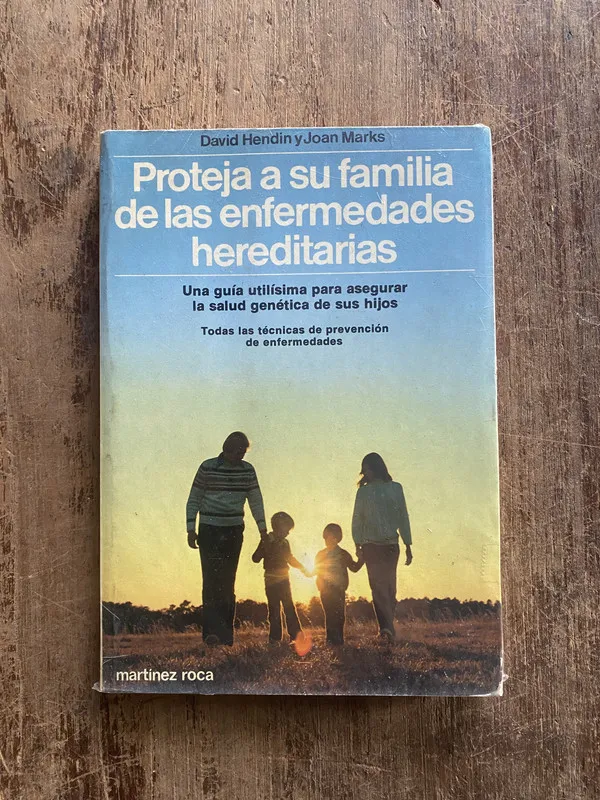 Proteja a su familia de las enfermedades - Hendin (5e4)