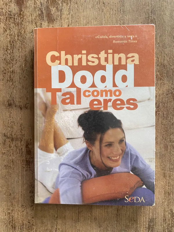 Tal como eres - Dodd, Christina (5e4)