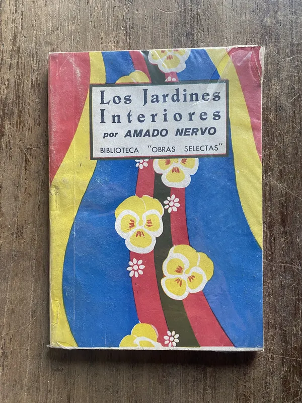 Los Jardines Interiores - Nervo, Amado (5e5)