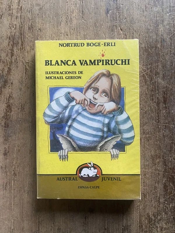 Blanca Vampiruchi - Boge-Erli, Nortrud (5e5)
