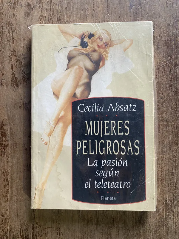 Mujeres Peligrosas - Absatz, Cecilia (5e5)