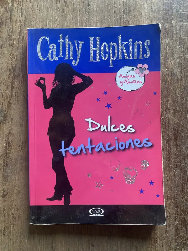 Dulces tentaciones - Hopkins, Cathy (5e5)
