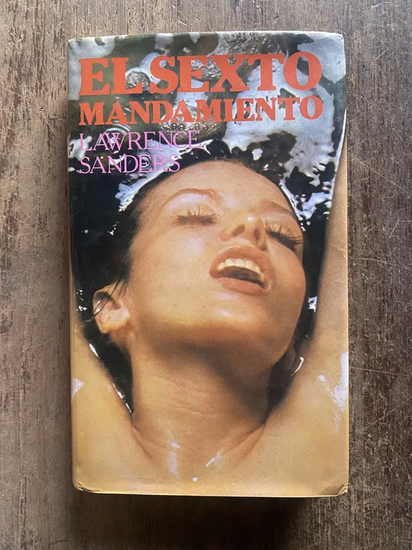 El Sexto Mandamiento - Sanders, Lawrence (5e5)