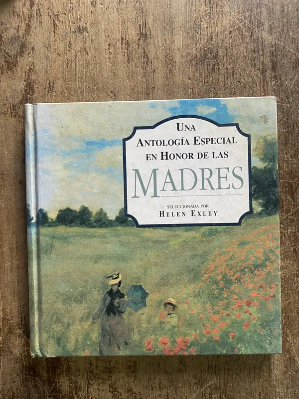 Tapa de Madres - Exley, Helen (5e5)