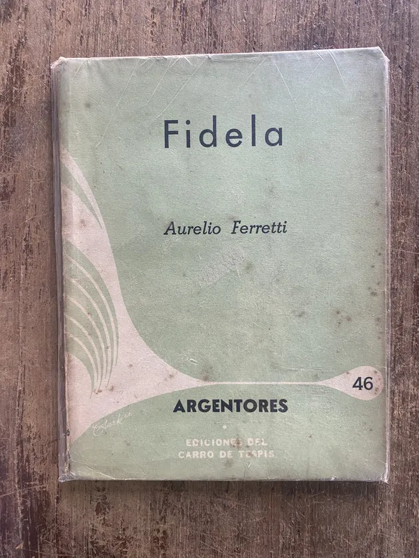 Fidela - Ferretti, Aurelio (5e5)