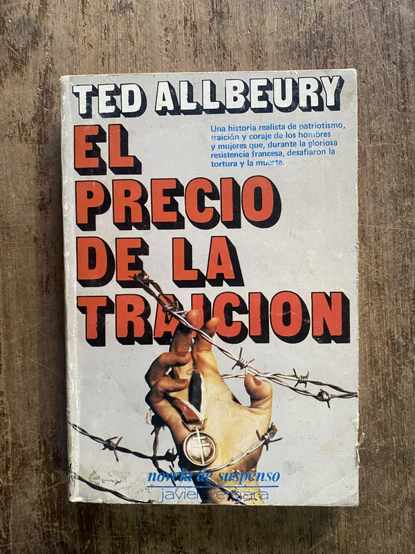 El precio de la traicion - Allbeury, Ted (5e5)