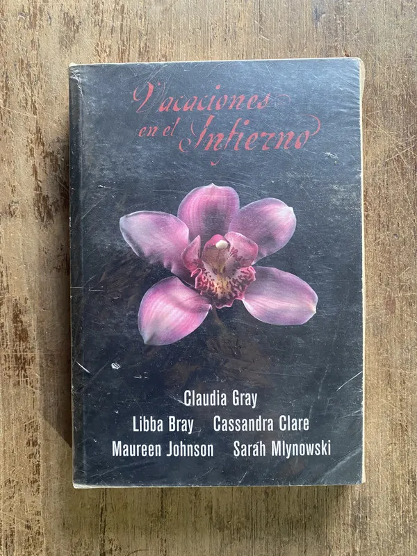 Vacaciones en el Infierno - Gray (5e5)