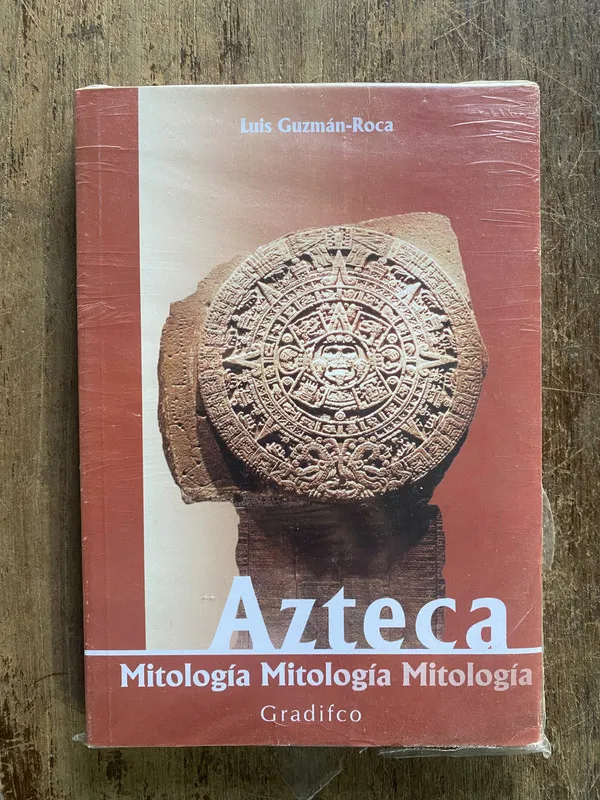 Azteca - Guzman-Roca, Luis (5e5)