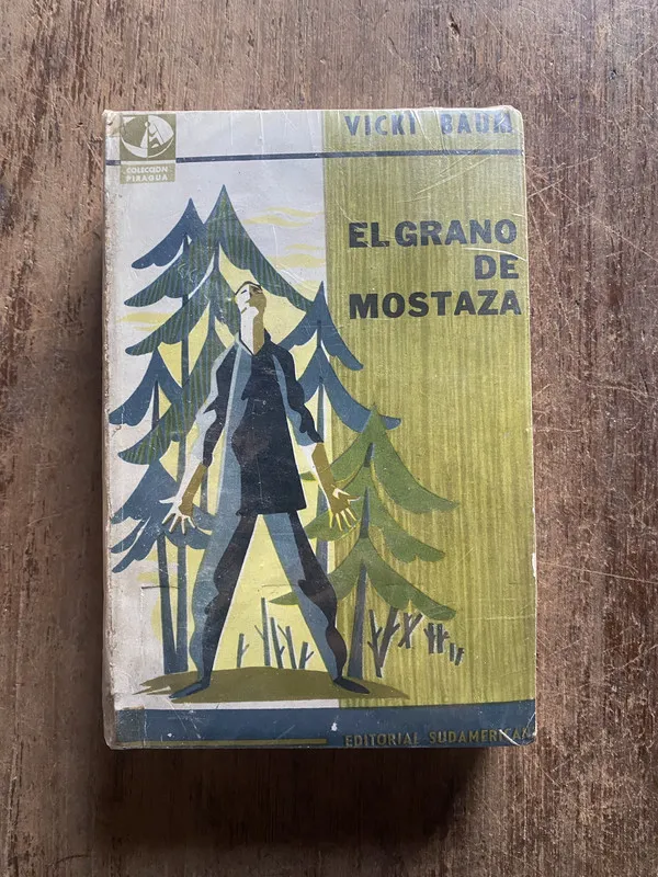 El grano de mostaza - Baum, Vicki (5e5)