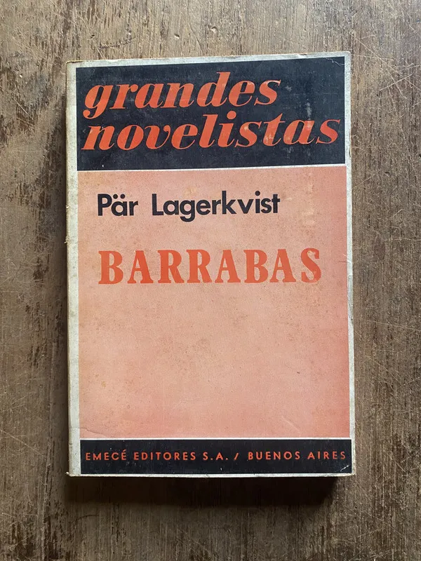 Barrabas - Lagerkvist, Par (5e5)