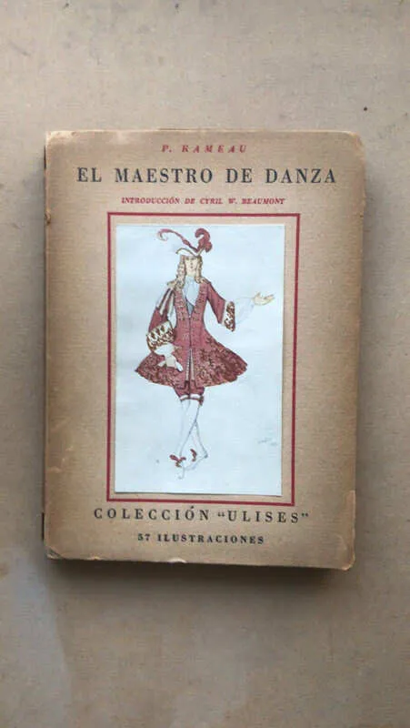 El Maestro De Danza - Rameau, P (v6)