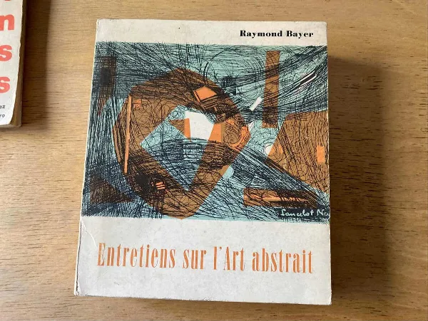 Entretiens Sur L´art Abstrait - Bayer, Raymond (y3)