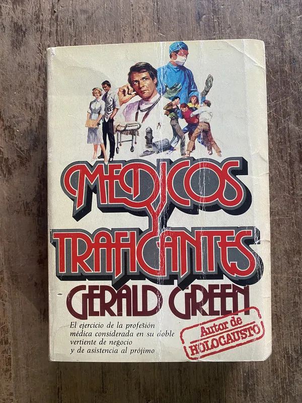 Medicos y Traficantes - Green, Gerald (5e5)
