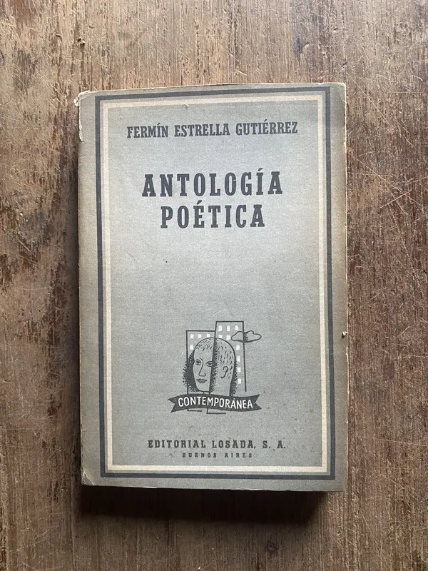 Antologia Poetica - Estrella Gutierrez, Fermin (5e5)