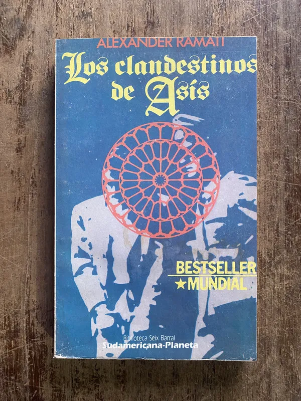 Los clandestinos de Asis - Ramati, Alexander (5e5)