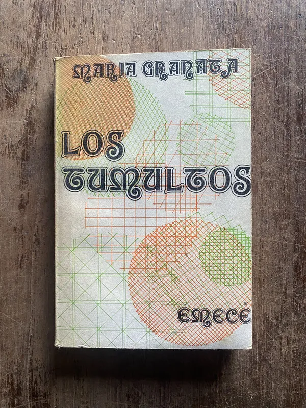 Los tumultos - Granata, Maria (5e5)