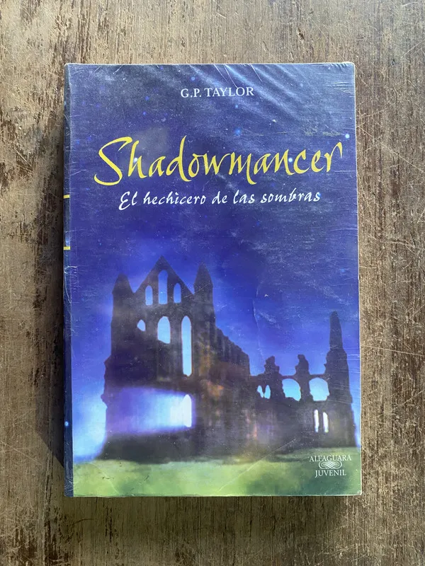 Shadowmancer - Taylor, G.P. (5e5)
