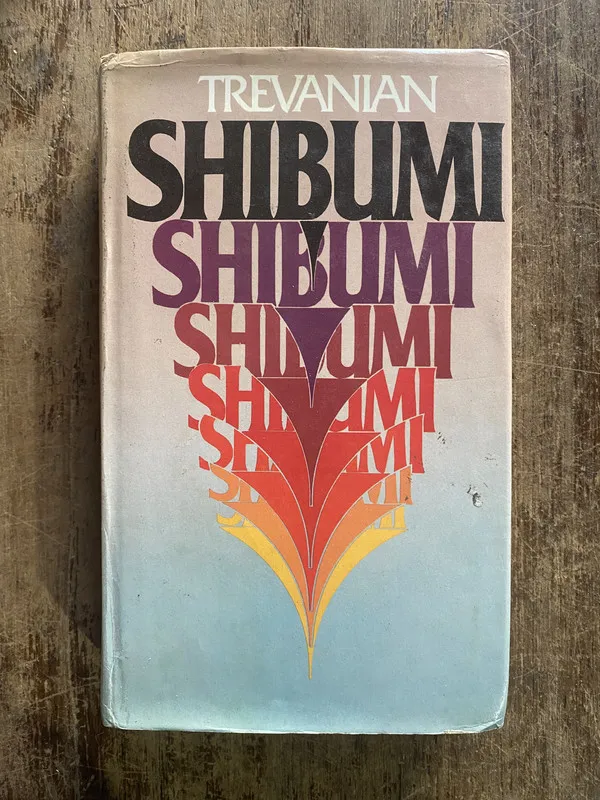 Shibumi - Trevanian (5e5)