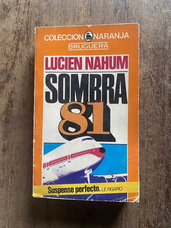 Sombra 81 - Nahum, Lucien (5e5)