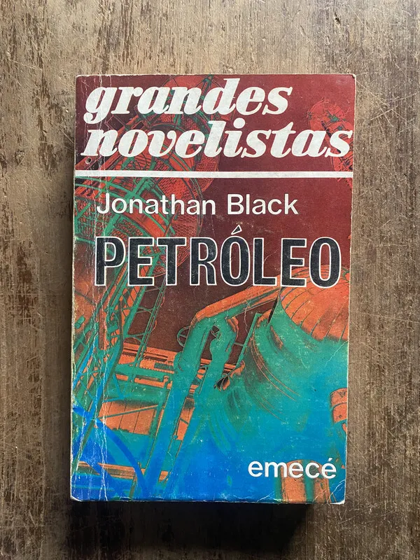 Petroleo - Black, Jonathan (5e5)