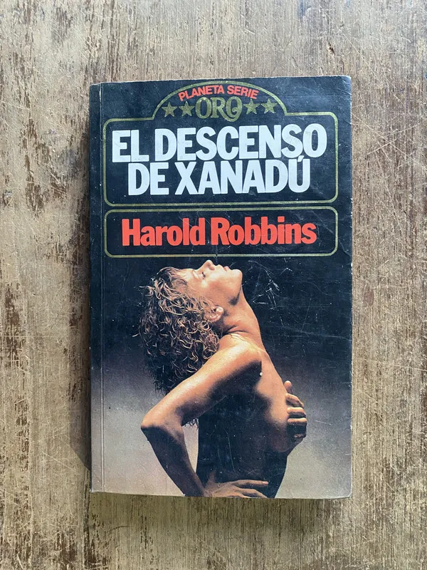 El descenso de Xanadu - Robbins, Harold (5e6)