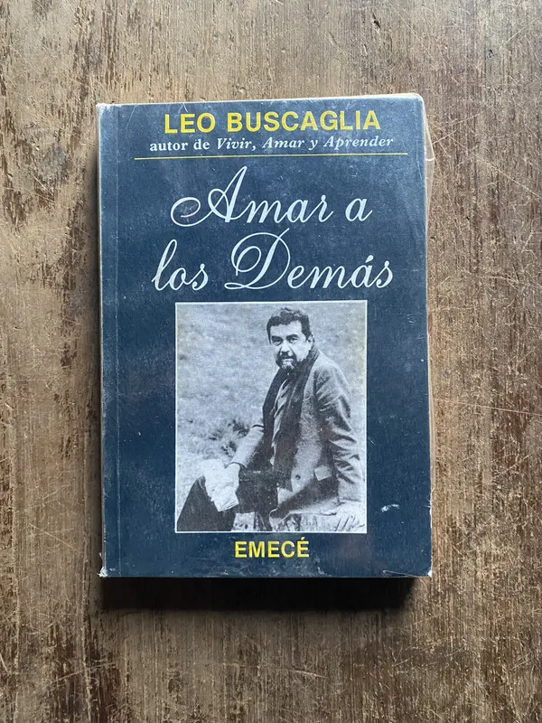 Amar a los Demas - Buscaglia, Leo (5e6)