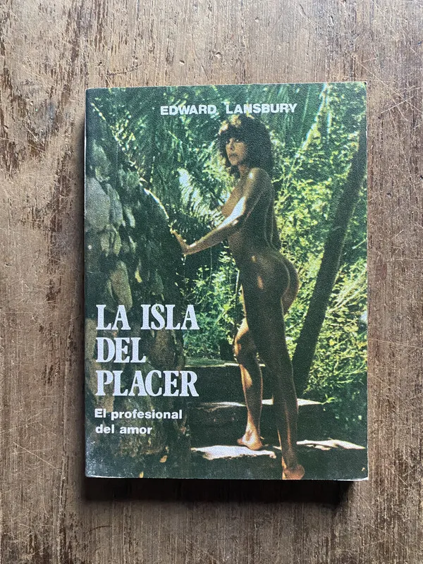 La isla del placer - Lansbury, Edward (5e6)
