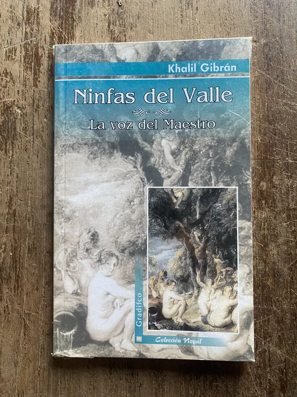 Ninfas del Valle - Gibran, Khalil (5e6)