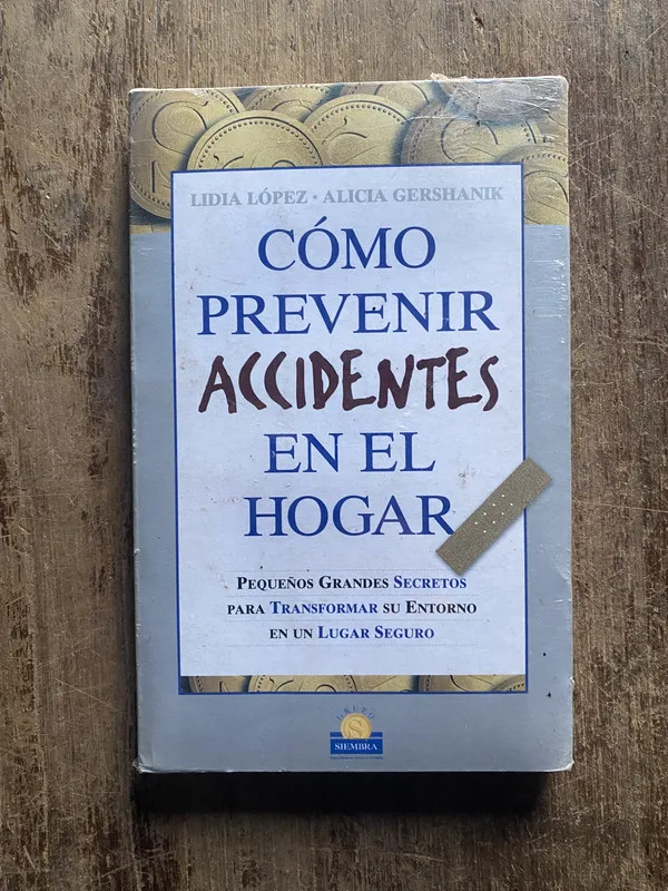 Como prevenir accidentes en el hogar - Lopez (5e6)