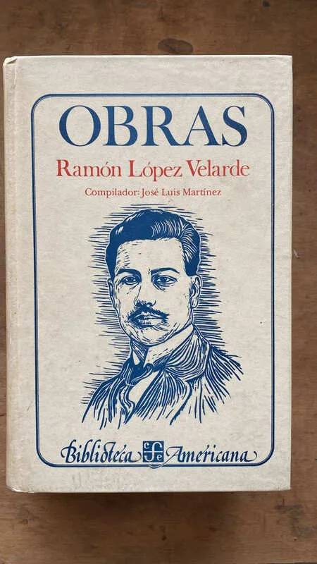 Obras - Lopez Velarde, Ramon (n2)