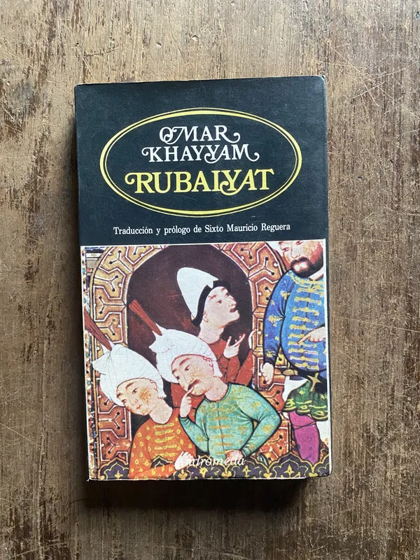 Rubaiyat - Khayyam, Omar (5e6)