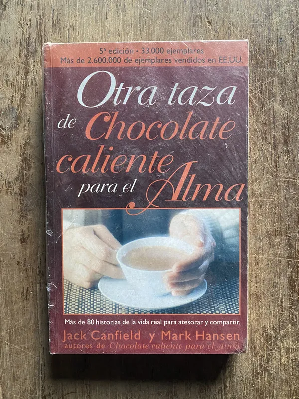 Otra taza de Chocolate caliente para el - Canfield (5e6)