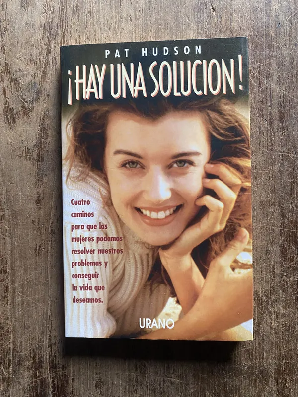 Hay una solucion! - Hudson, Pat (5e6)