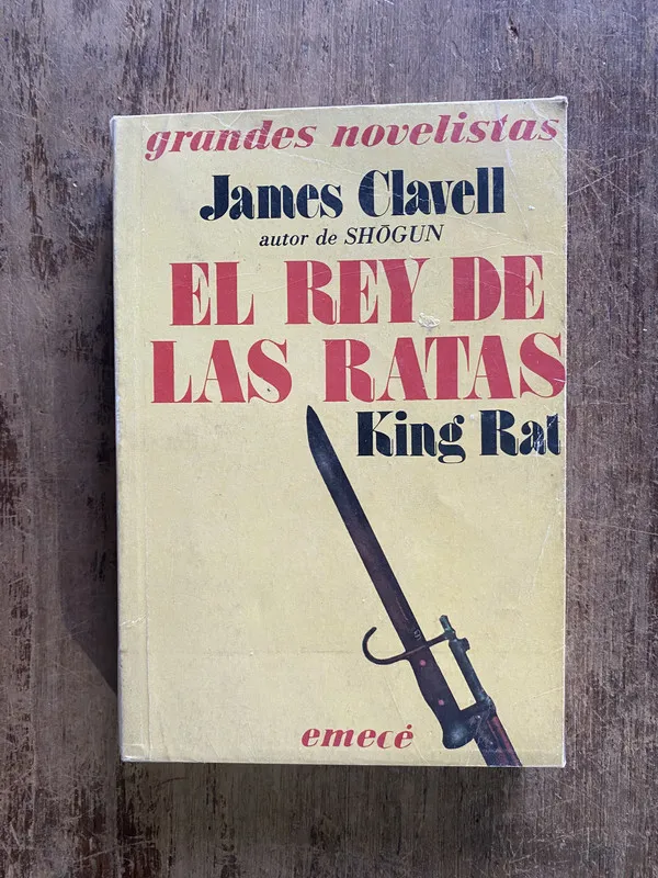 El rey de las ratas - Clavell, James (5e6)