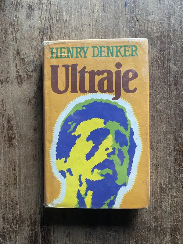 Ultraje - Denker, Henry (5e6)