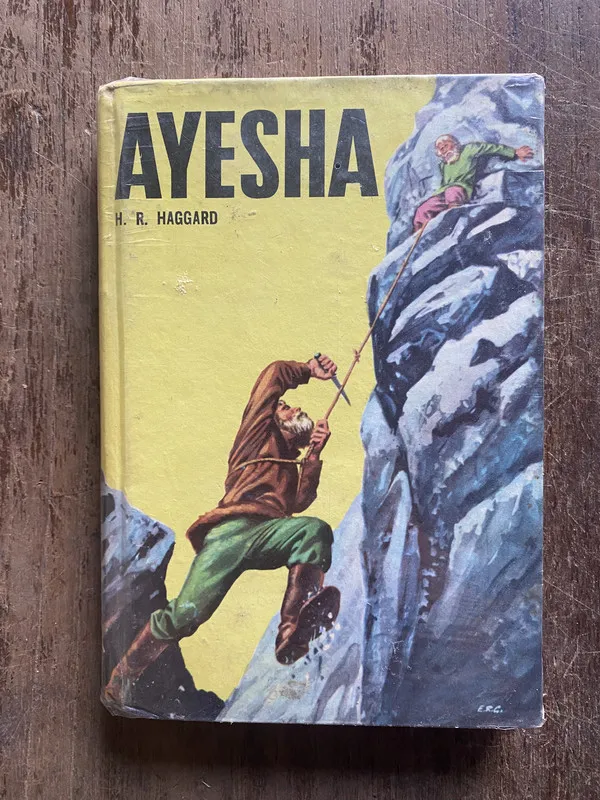 Ayesha - Haggard, H. R. (5e6)