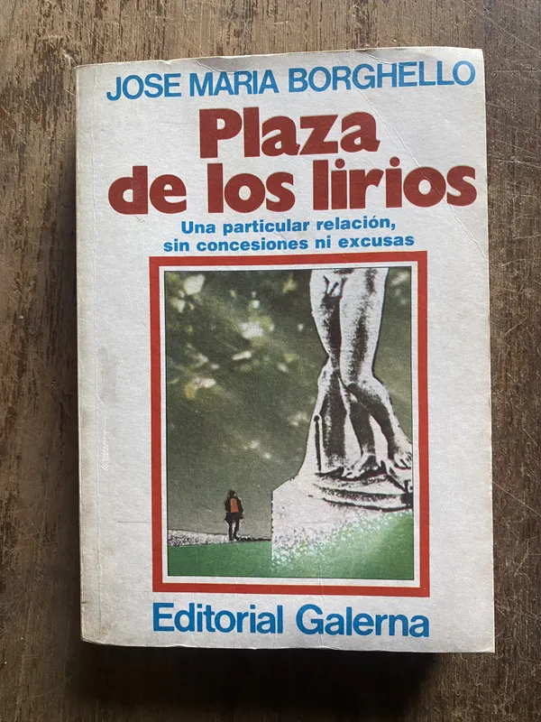 Plaza de los lirios - Borghello, Jose Maria (5e6)