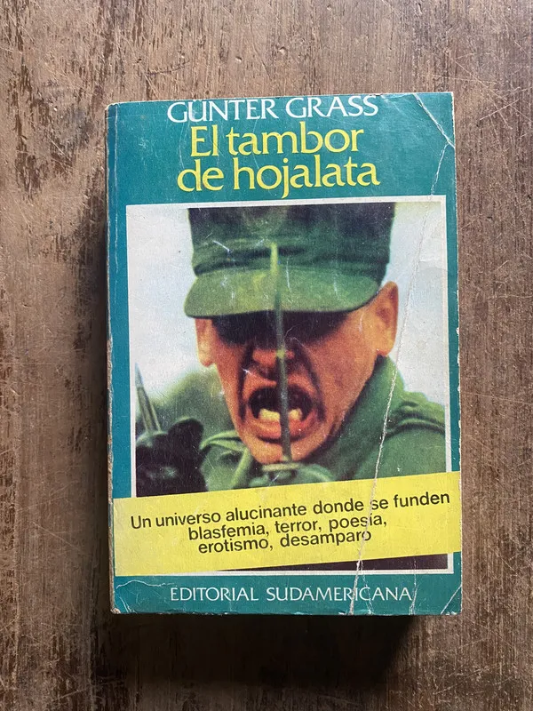 El tambor de hojalata - Grass, Gunter (5e6)