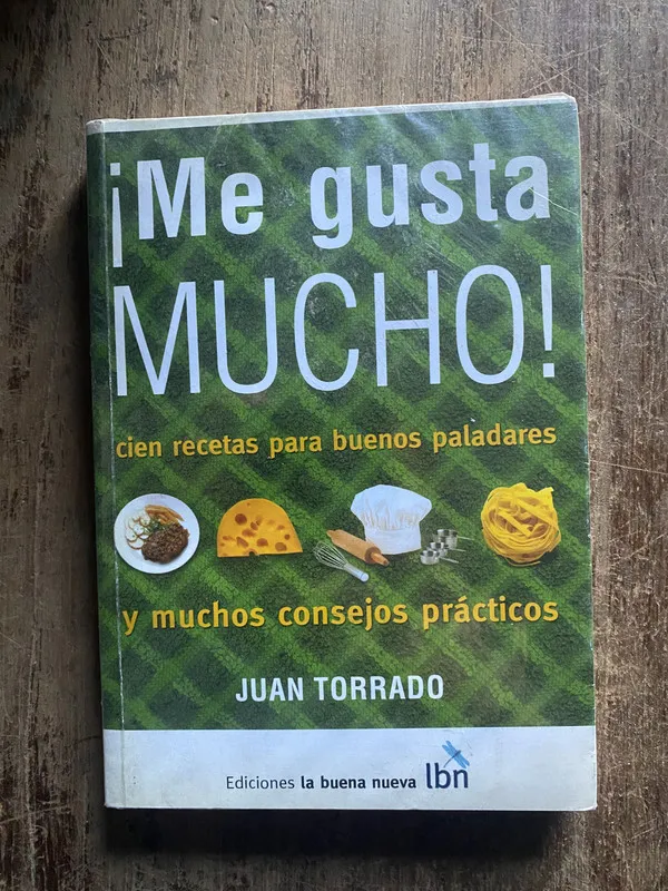 Me gusta MUCHO! - Torrado, Juan (5e7)