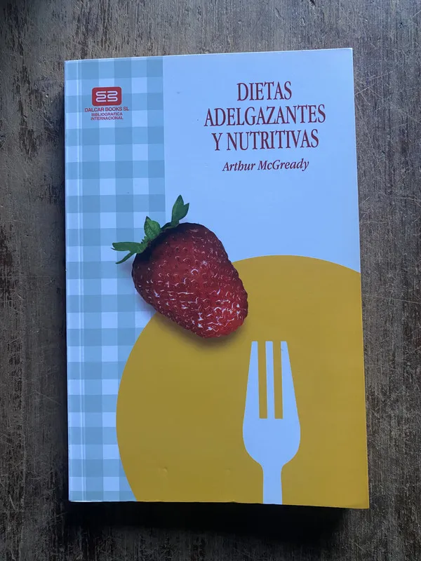 Dietas Adelgazantes y Nutritivas - McGready, Arthur (5e7)