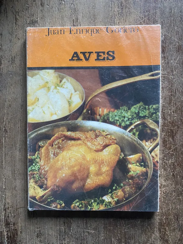Aves - Gorlero, Juan Enrique (5e7)