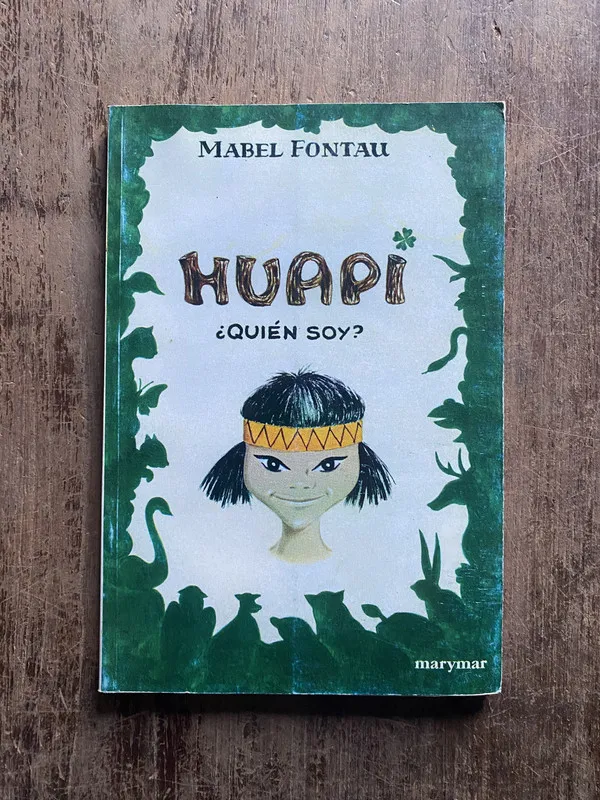 Tapa de Huapi - Fontau, Mabel (5e7)